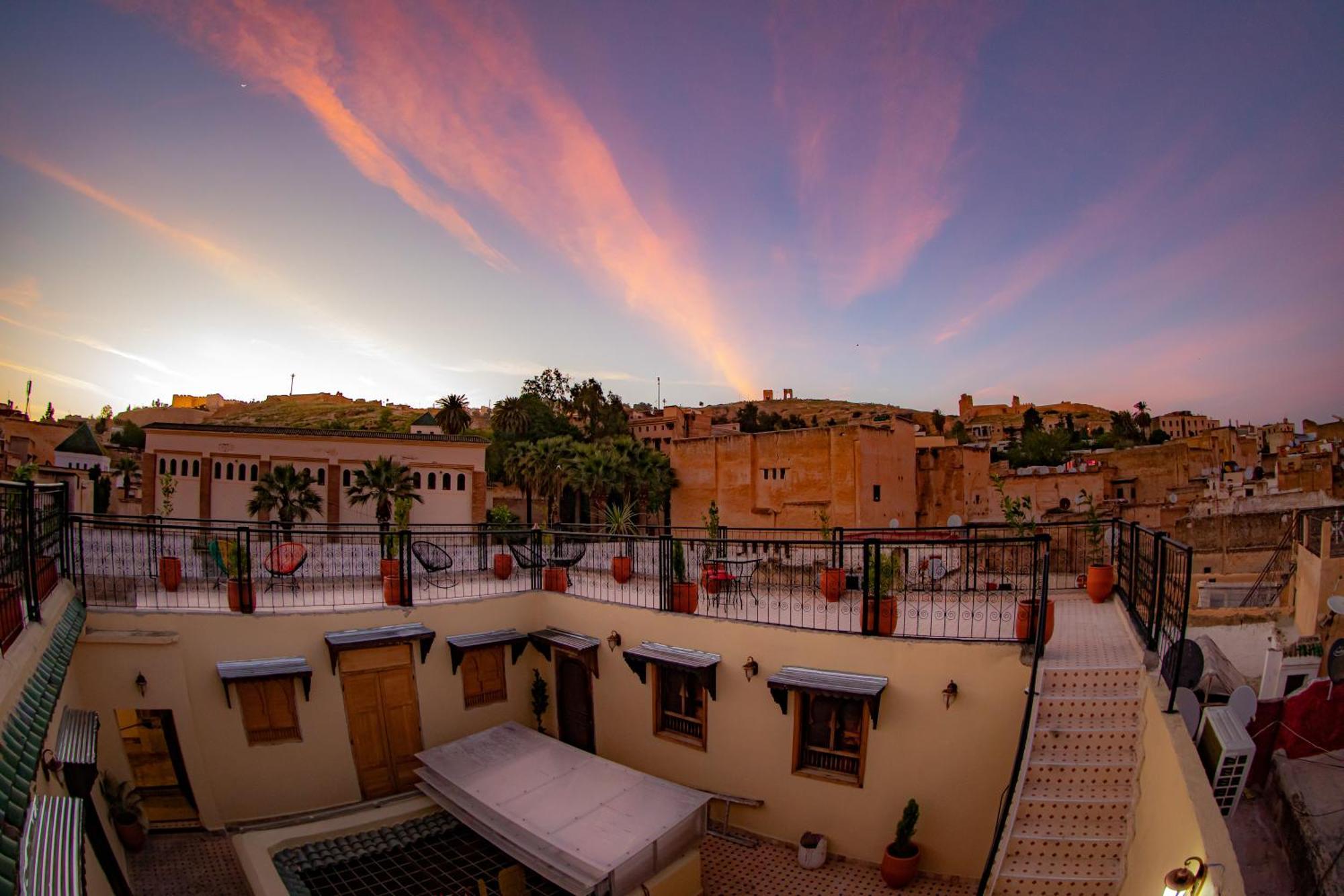 Riad Sekaya Fez Exterior foto