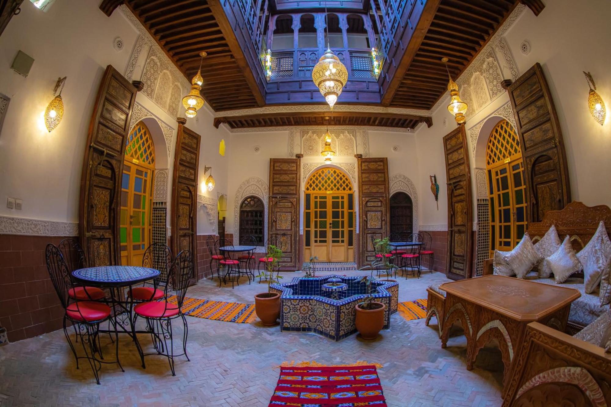 Riad Sekaya Fez Exterior foto
