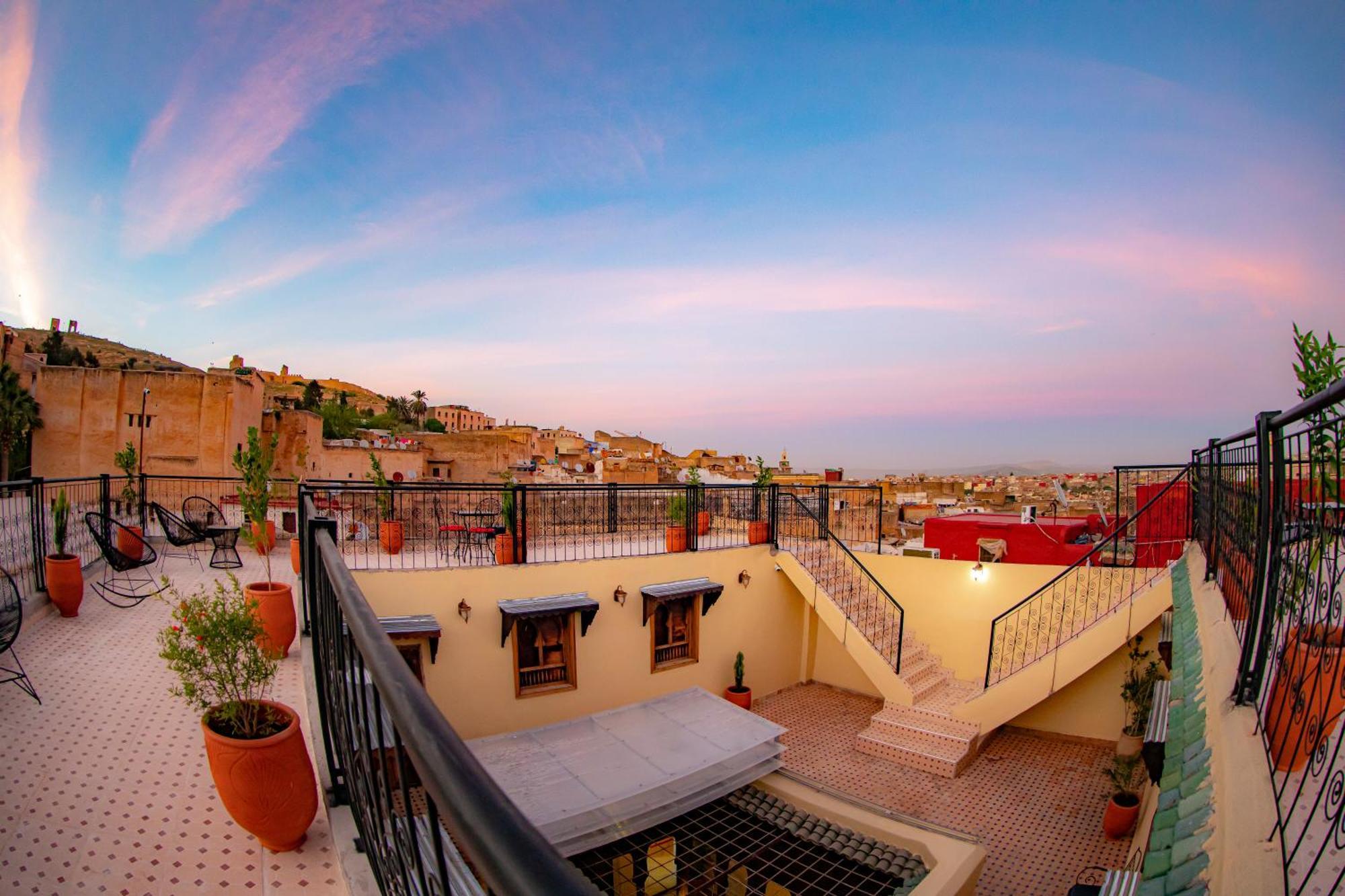 Riad Sekaya Fez Exterior foto