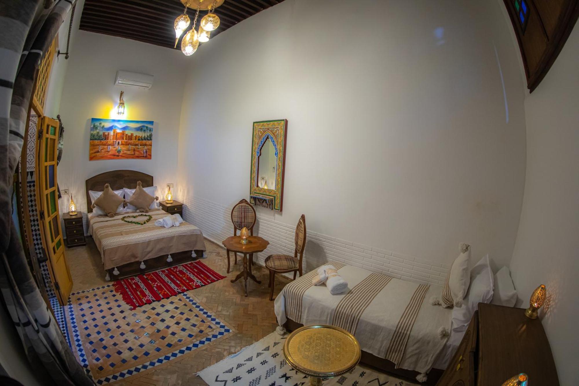 Riad Sekaya Fez Exterior foto