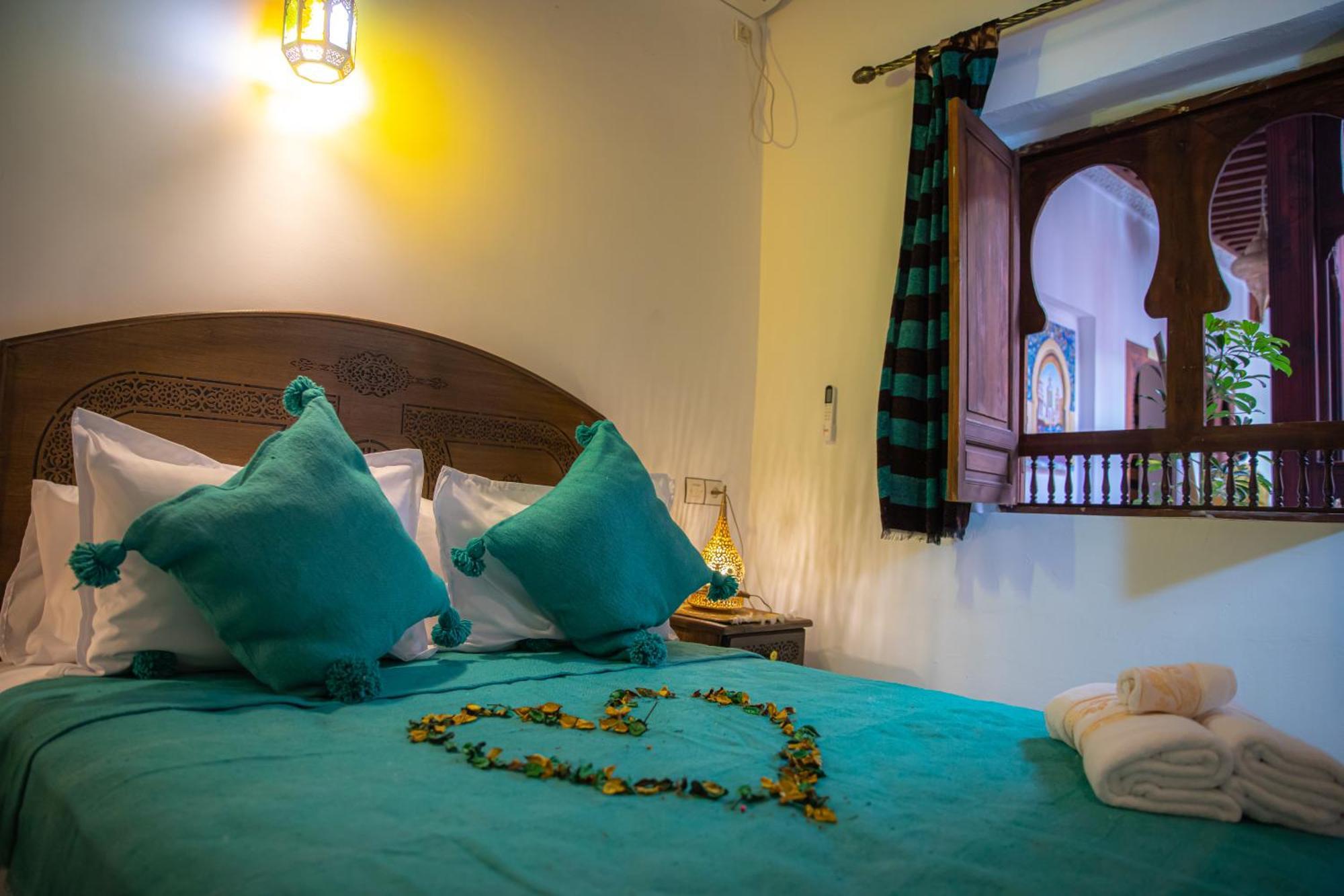 Riad Sekaya Fez Exterior foto