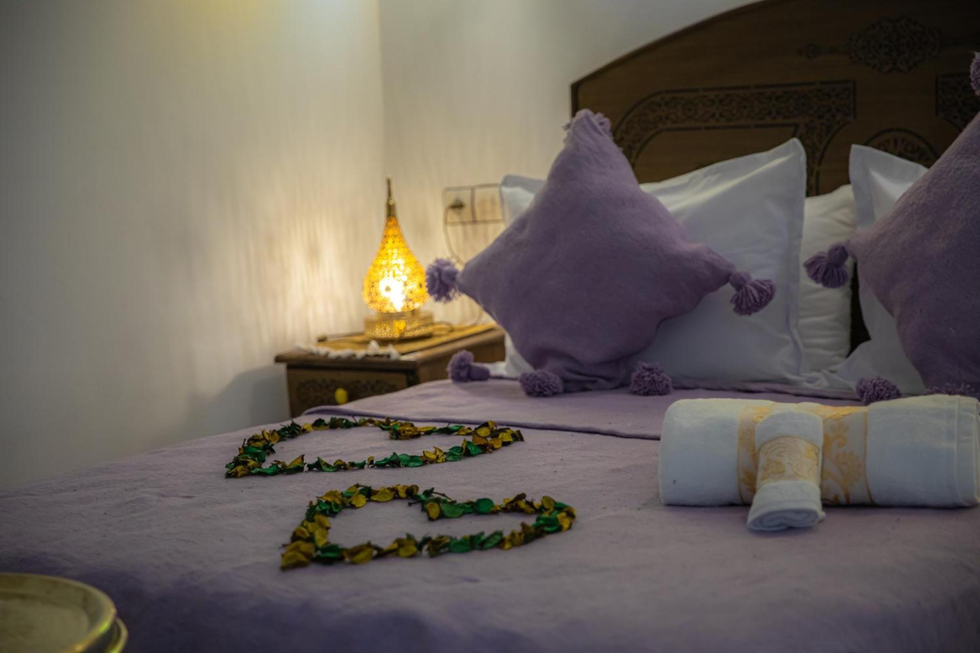Riad Sekaya Fez Exterior foto